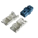 Wieland GST15i2 Series 2-Pole Cable Mini Connector Male Screw Termination 50V 16A IP20 GST15i2