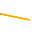 RS PRO Flexible Polyolefin Heat Shrink Tubing Yellow 1.6 mm Sleeve Diameter 1.2 m Length 2:1 Shrink Ratio 399-489