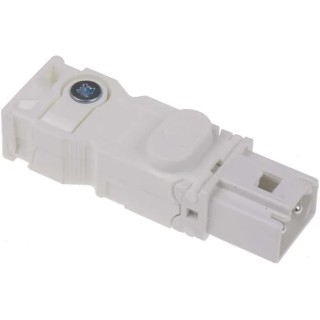 Wieland GST15i2 Series 2-Pole Male Cable Mini Connector Screw Termination 250V 16A IP20 GST15i2