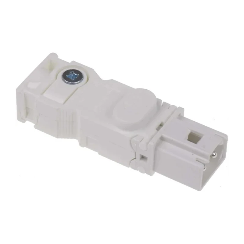Wieland GST15i2 Series 2-Pole Male Cable Mini Connector Screw Termination 250V 16A IP20 GST15i2