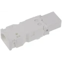 Wieland GST15i2 Series 2-Pole Male Cable Mini Connector Screw Termination 250V 16A IP20 GST15i2