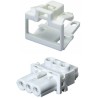 Wieland GESIS Series Panel Mount Power Female Screw Connector, 3-Pole, 16A, 250V, IP20 91.931.9053.0