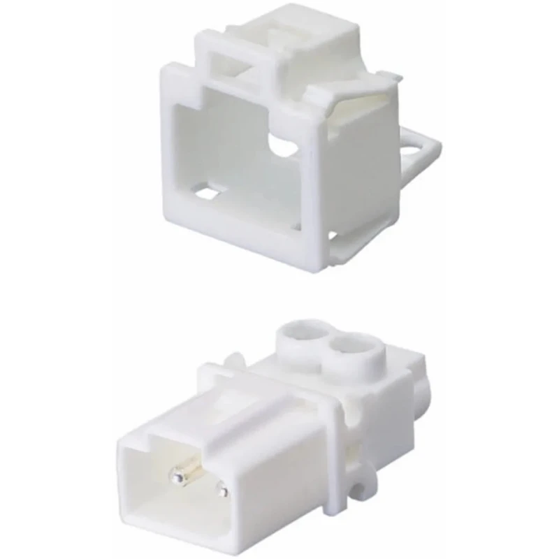 Wieland GESIS Series Panel Mount Connector Male Screw, 2-Pole, 16A, 50V, IP20 91.922.9353.0