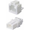 Wieland GESIS Series Panel Mount Connector Male Screw, 2-Pole, 16A, 50V, IP20 91.922.9353.0
