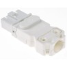 Wieland GST15i3 Series 3-Pole Cable Mini Connector Male Screw Termination 16A 250V IP20 GST15i3