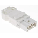 Wieland GST15i3 Series 3-Pole Cable Mini Connector Male Screw Termination 16A 250V IP20 GST15i3
