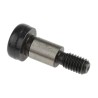 RS PRO Steel Shoulder Bolt M6x12 mm Thread, Plain Finish, Grade 12.9 399-173