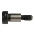 RS PRO Steel Shoulder Bolt M6x12 mm Thread, Plain Finish, Grade 12.9 399-173