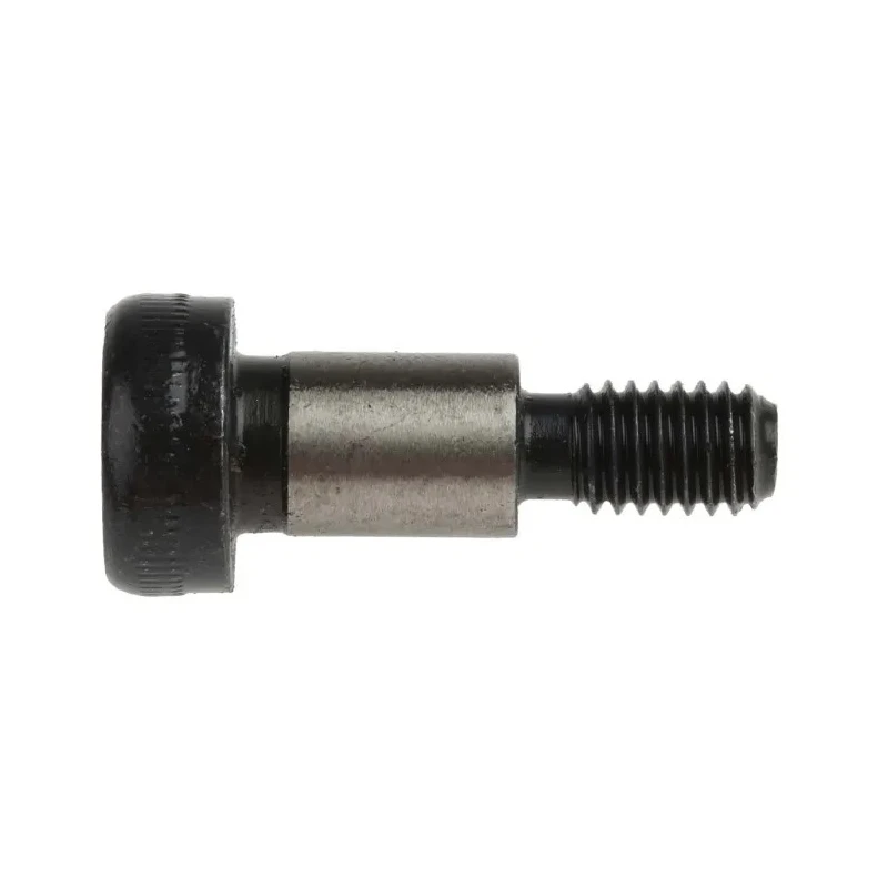 RS PRO Steel Shoulder Bolt M6x12 mm Thread, Plain Finish, Grade 12.9 399-173