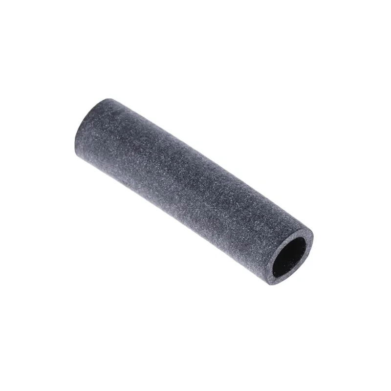 HellermannTyton Expandable Chloroprene Black Cable Sleeve 25mm Length 5-10mm Diameter PRSH50X25BK-100