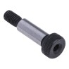 RS PRO Steel Plain Finish M5x 16 mm Shoulder Bolt Hex Socket Drive Grade 12.9 ISO 7379 399-167