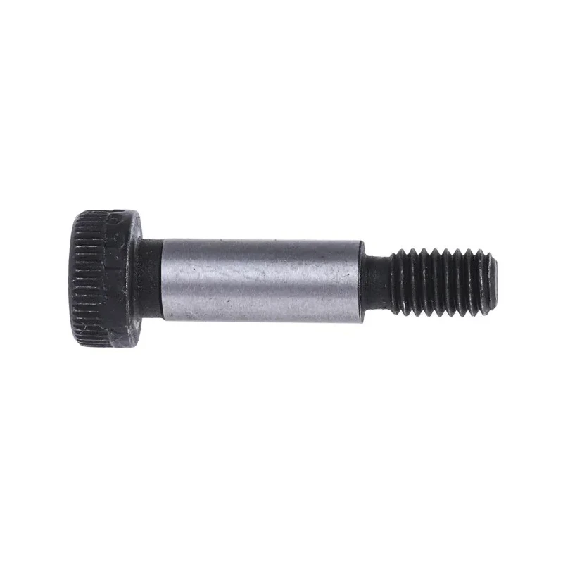 RS PRO Steel Plain Finish M5x 16 mm Shoulder Bolt Hex Socket Drive Grade 12.9 ISO 7379 399-167