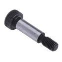 RS PRO Steel Plain Finish M5x 16 mm Shoulder Bolt Hex Socket Drive Grade 12.9 ISO 7379 399-167