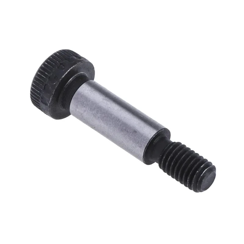 RS PRO Steel Plain Finish M5x 16 mm Shoulder Bolt Hex Socket Drive Grade 12.9 ISO 7379 399-167