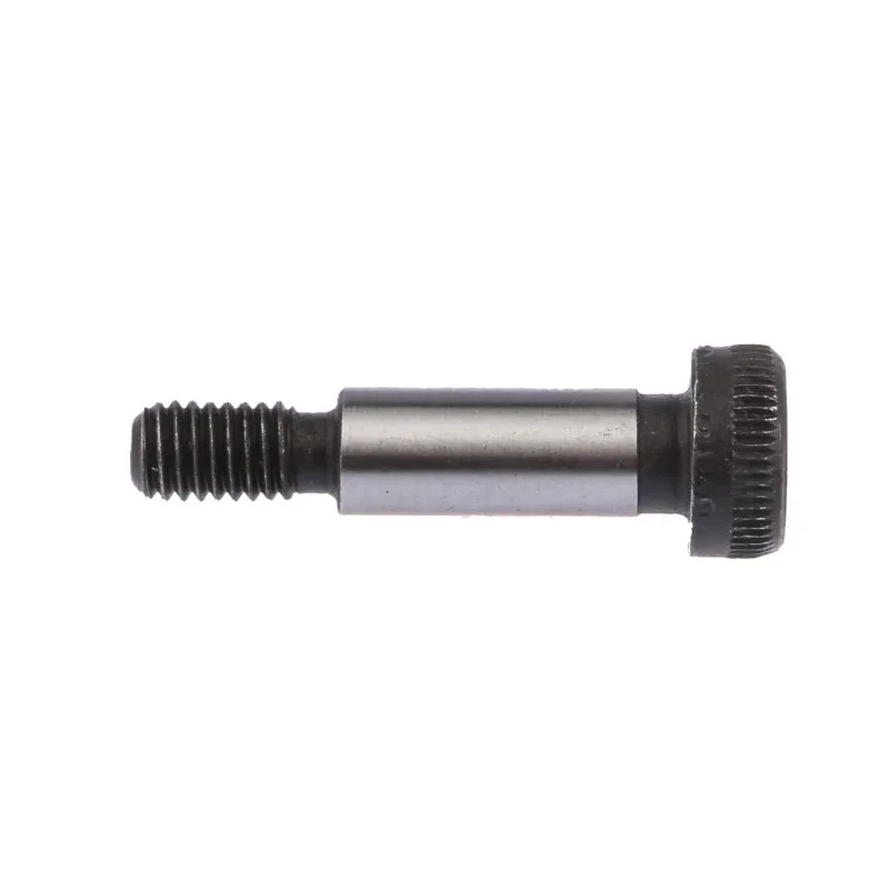 RS PRO Steel Plain Finish M5x 16 mm Shoulder Bolt Hex Socket Drive Grade 12.9 ISO 7379 399-167