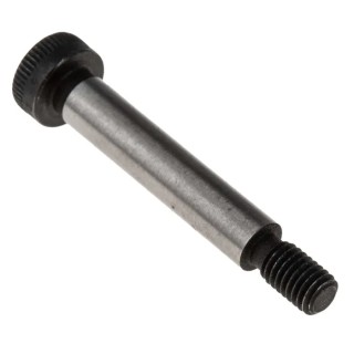 RS PRO M5x 30 mm Steel Shoulder Bolt, Hex Socket Drive, 12.9 Grade 399-177