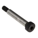 RS PRO M5x 30 mm Steel Shoulder Bolt, Hex Socket Drive, 12.9 Grade 399-177