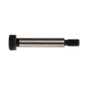 RS PRO M5x 30 mm Steel Shoulder Bolt, Hex Socket Drive, 12.9 Grade 399-177