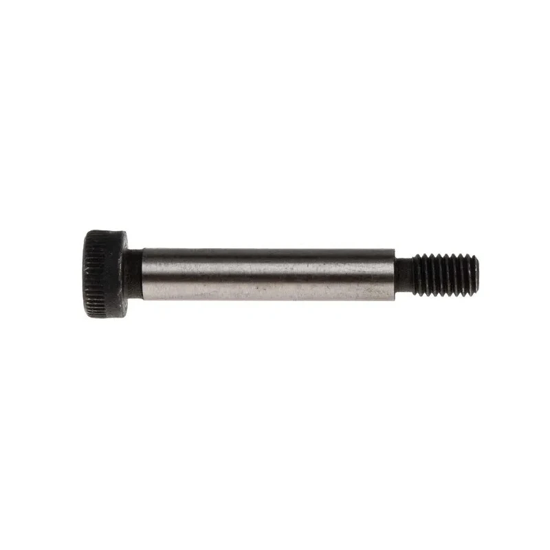 RS PRO M5x 30 mm Steel Shoulder Bolt, Hex Socket Drive, 12.9 Grade 399-177