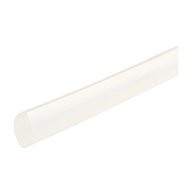 RS PRO Halogen Free Heat Shrink Tubing Clear Polyolefin Sleeve Diameter 9.5 mm Length 1.2 m Shrink Ratio 2:1 399-940