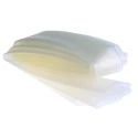 RS PRO Halogen Free Clear Polyolefin Heat Shrink Tubing 50.8 mm Sleeve Diameter x 1.2 m Length 2:1 Ratio 399-990