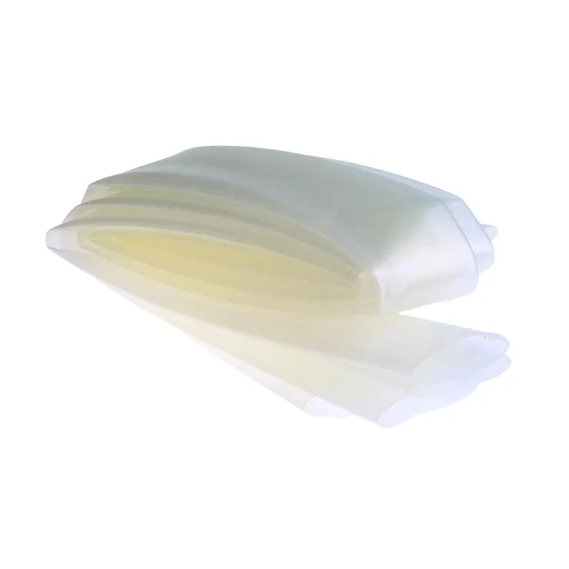 RS PRO Halogen Free Clear Polyolefin Heat Shrink Tubing 50.8 mm Sleeve Diameter x 1.2 m Length 2:1 Ratio 399-990
