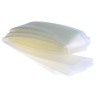 RS PRO Halogen Free Clear Polyolefin Heat Shrink Tubing 50.8 mm Sleeve Diameter x 1.2 m Length 2:1 Ratio 399-990