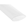 RS PRO Halogen Free Heat Shrink Tubing Clear 38.1 mm Sleeve Diameter 1.2 m Length 2:1 Ratio 399-984