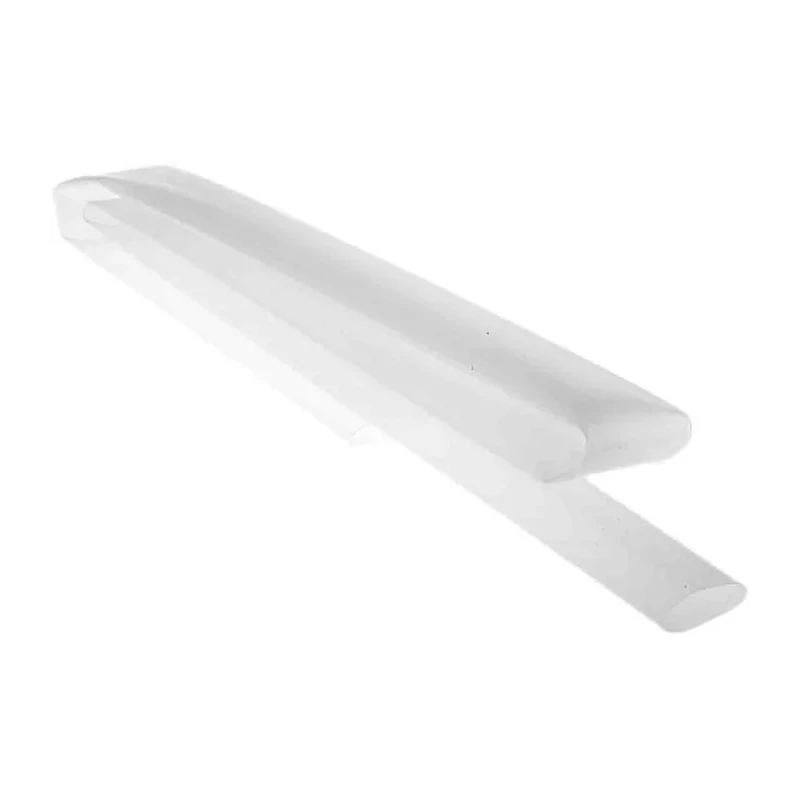 RS PRO Halogen Free Heat Shrink Tubing Clear 38.1 mm Sleeve Diameter 1.2 m Length 2:1 Ratio 399-984