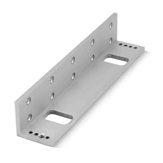 RS PRO L-Bracket Accessory for Magnetic Locks 192-4560