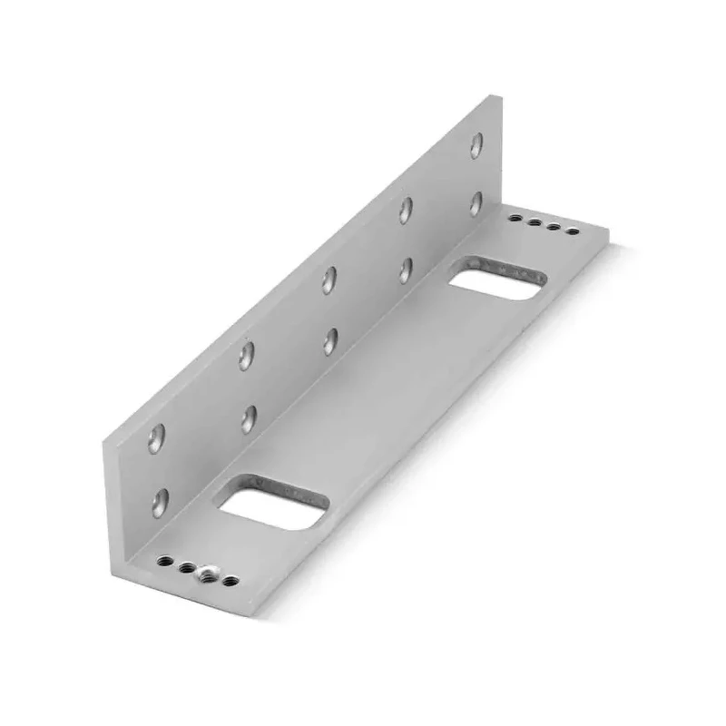RS PRO L-Bracket Accessory for Magnetic Locks 192-4560