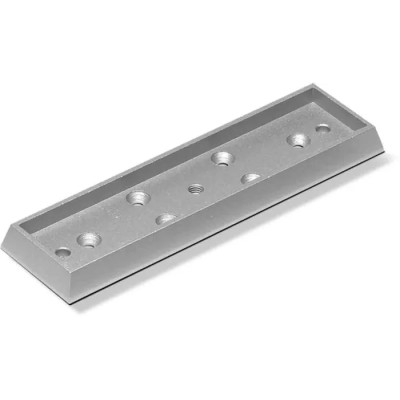 RS PRO Armature Plate Housing for Magnetic Locks 192-4558