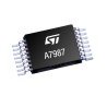 STMicroelectronics Buck Boost Switching Regulator 61V HTSSOP 16-Pin A7987TR