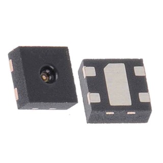 STMicroelectronics Voltage Regulator LDLN025PU33R 5.5V 4-Pin DFN Surface Mount Ultra Low Noise 12 μA Quiescent Current