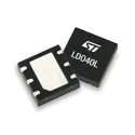 STMicroelectronics Voltage Regulator 38V DFN 6-Pin Surface Mount Positive Polarity Low Quiescent Current 140μA LDO40LPURY