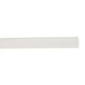 RS PRO Halogen Free Clear Polyolefin Heat Shrink Tubing, 6.4 mm Sleeve Diameter x 1.2 m Length, 2:1 Shrink Ratio 399-934