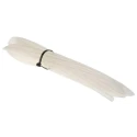 RS PRO Halogen Free Clear Polyolefin Heat Shrink Tubing, 6.4 mm Sleeve Diameter x 1.2 m Length, 2:1 Shrink Ratio 399-934