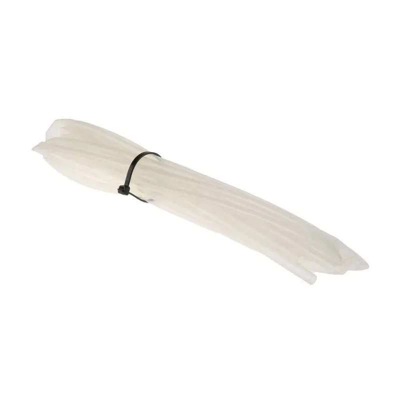 RS PRO Halogen Free Clear Polyolefin Heat Shrink Tubing, 6.4 mm Sleeve Diameter x 1.2 m Length, 2:1 Shrink Ratio 399-934