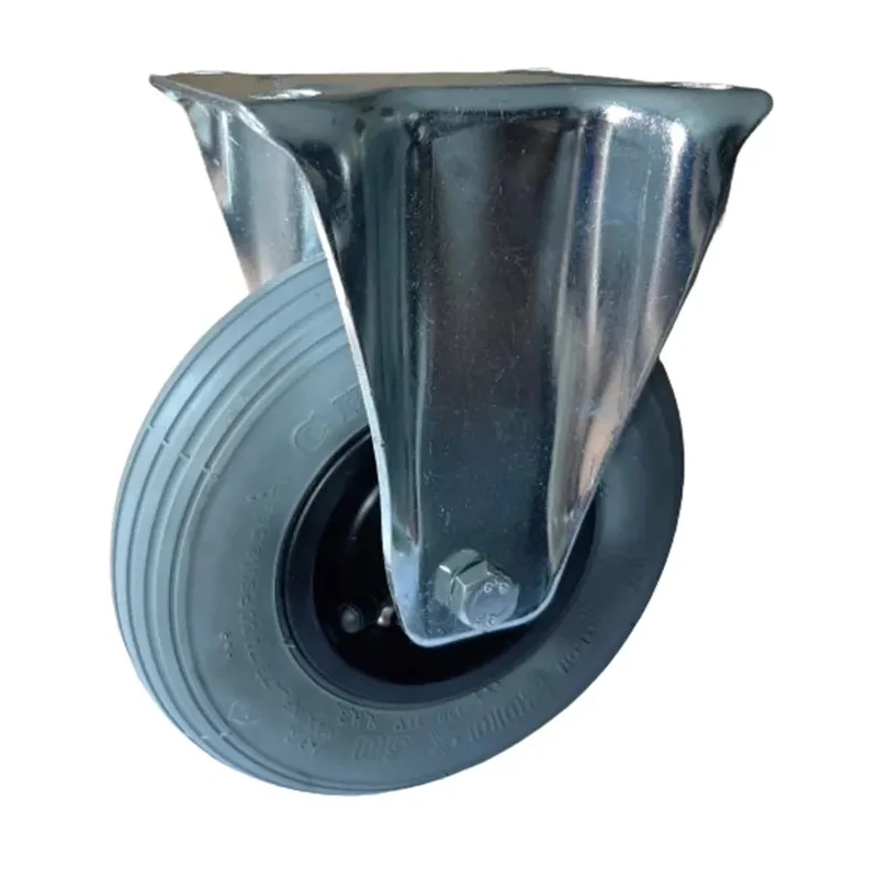 Guitel Hervieu Fixed Castor 70 kg Capacity 200 mm Wheel 5186022