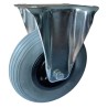 Guitel Hervieu Fixed Castor 70 kg Capacity 200 mm Wheel 5186022