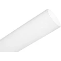 RS PRO Halogen Free Heat Shrink Tubing Clear Polyolefin 19.1 mm Sleeve Diameter x 1.2 m Length 2:1 Ratio 399-962