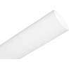 RS PRO Halogen Free Heat Shrink Tubing Clear Polyolefin 19.1 mm Sleeve Diameter x 1.2 m Length 2:1 Ratio 399-962