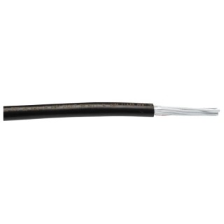 3M 3759 Series Flat Cable Round 1.27 mm Pitch 14 Conductors 30 m Length 300V PVC Jacket 3759-14