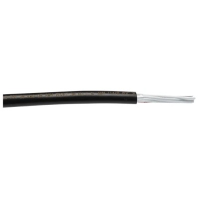 3M 3759 Series Flat Cable Round 1.27 mm Pitch 14 Conductors 30 m Length 300V PVC Jacket 3759-14