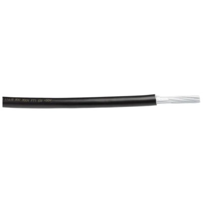 3M 3759 Series Flat Cable, Round, 1.27 mm Pitch, 26 Conductors, 30 m Length, 300V, PVC Jacket, Tin Plated Copper 3759-26