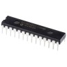 Microchip 8-bit PIC18F Microcontroller 40 MHz, 32 kB Program Memory, 256B FLASH, 28-Pin SPDIP PIC18F2523-I/SP