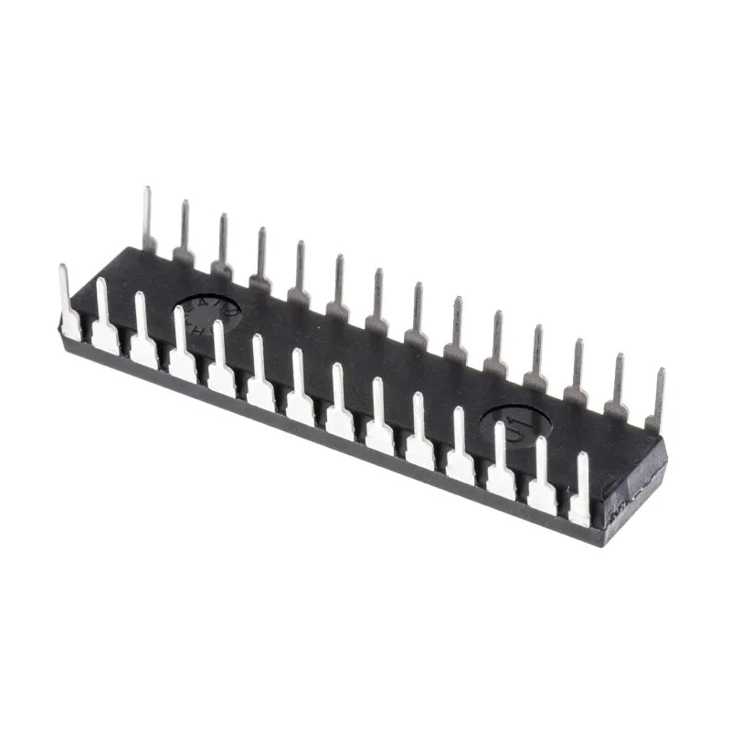Microchip 8-bit PIC18F Microcontroller 40 MHz, 32 kB Program Memory, 256B FLASH, 28-Pin SPDIP PIC18F2523-I/SP