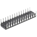 Microchip 8 bit PIC Microcontroller PIC16F882-I/SP 20 MHz 3.5kB Flash 28-Pin SPDIP PIC16F882-I/SP