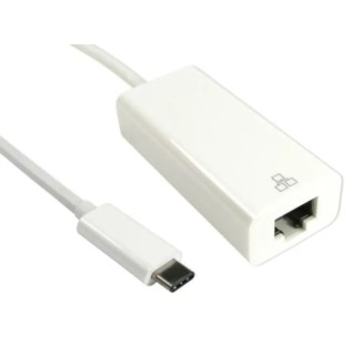 RS PRO USB Type C to Ethernet Gigabit Adapter USB 3.1 RS-192-4694