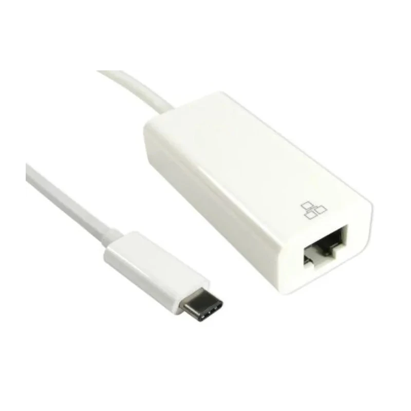 RS PRO USB Type C to Ethernet Gigabit Adapter USB 3.1 RS-192-4694